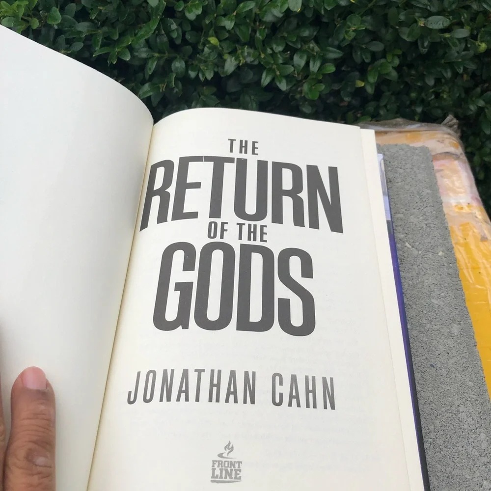 Holy Bible return gods
